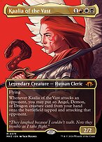 Kaalia of the Vast [Borderless]