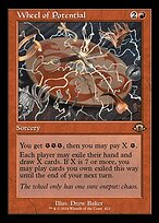 Wheel of Potential [Retro Frame]