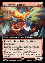 Detective's Phoenix [Extended Artwork]