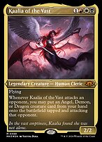 Kaalia of the Vast [Etched Foil]