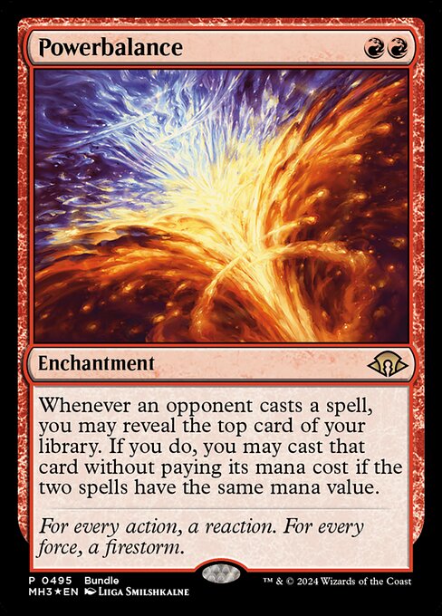 Powerbalance [Bundle Foil]