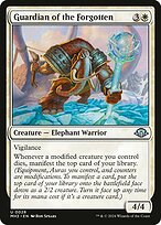 Guardian of the Forgotten