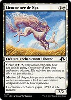 Nyxborn Unicorn
