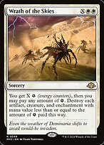 Wrath of the Skies