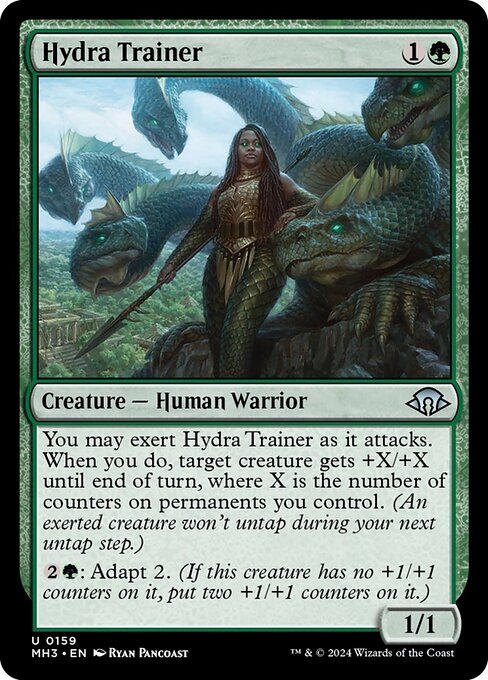Hydra Trainer [Foil]