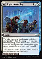 Suppression Ray // Orderly Plaza