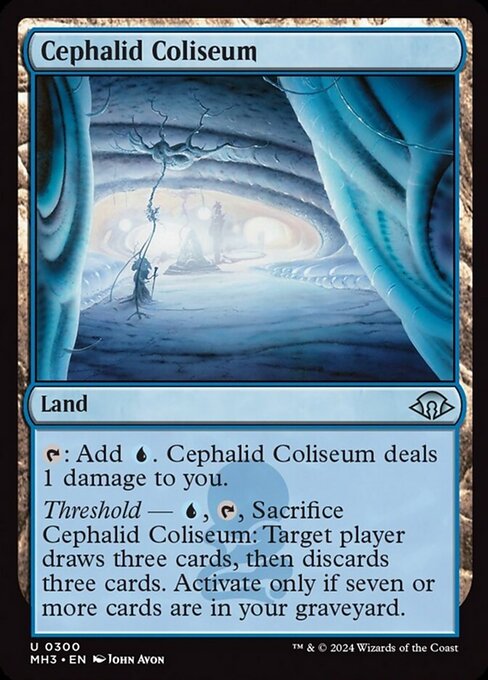 Cephalid Coliseum [Foil]