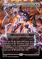 Wrath of the Skies [Borderless]