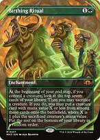 Birthing Ritual [Borderless]