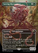 Sowing Mycospawn [Borderless]