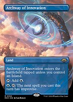 Archway of Innovation [Borderless]