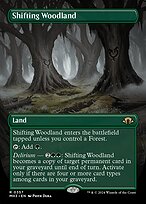 Shifting Woodland [Borderless]