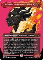 Ashling, Flame Dancer [Borderless]