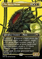 The Necrobloom [Borderless]