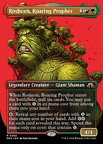 Rosheen, Roaring Prophet [Borderless]