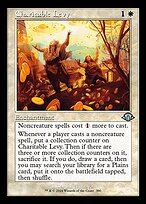 Charitable Levy [Retro Frame]