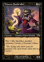 Warren Soultrader [Retro Frame]