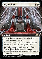 Argent Dais [Extended Artwork]