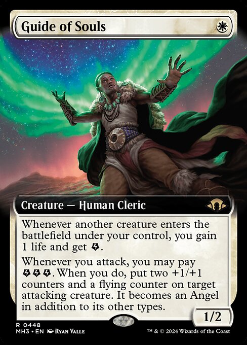 Guide of Souls [Extended Artwork Foil]