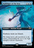 Harbinger of the Seas [Extended Artwork]