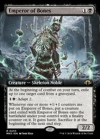 Emperor of Bones [Extended Artwork]