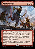 Aether Revolt [Extended Artwork]
