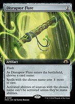Disruptor Flute [Extended Artwork]