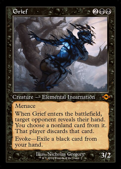 Grief [Foil]
