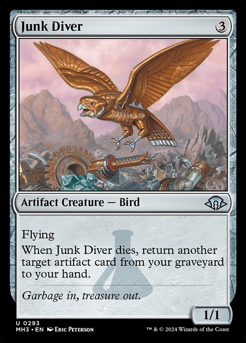 Junk Diver [Foil]