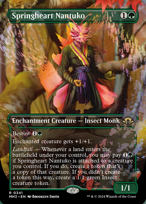 Springheart Nantuko [Borderless]