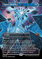 Ugin's Binding [Borderless]