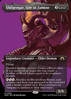 Shilgengar, Sire of Famine [Borderless]