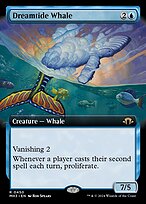 Dreamtide Whale [Extended Artwork]