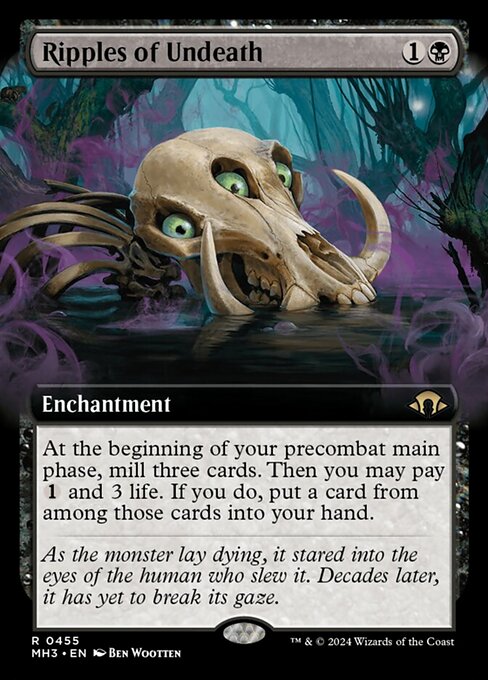 Ripples of Undeath [Extended Artwork]