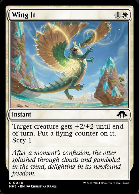 Wing It [Foil]