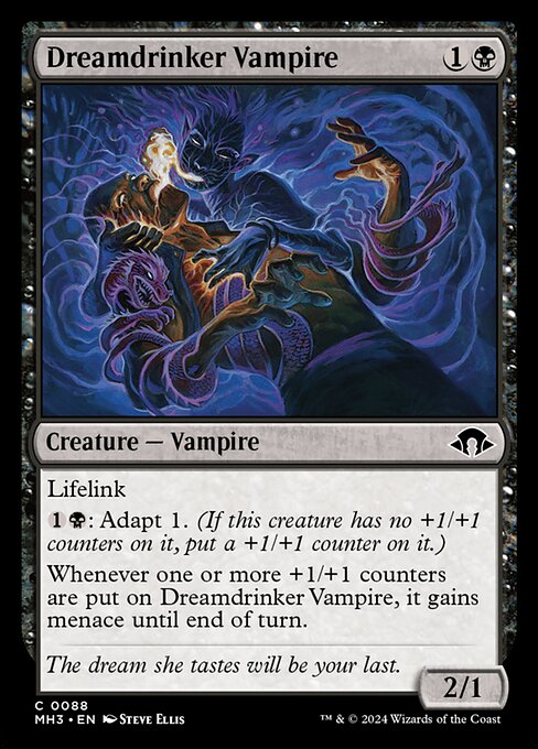 Dreamdrinker Vampire [Foil]