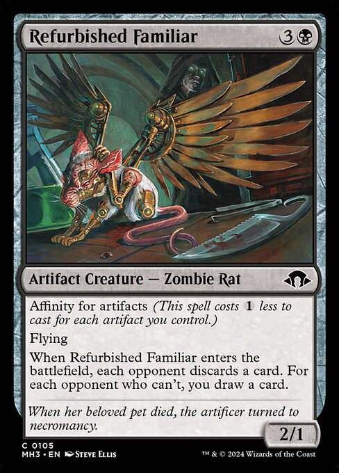 Refurbished Familiar [Foil]