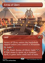 Arena of Glory [Borderless]