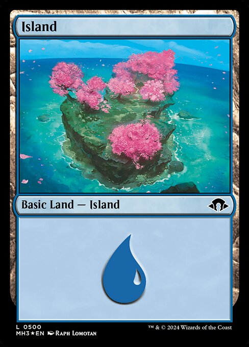 Island [Foil]