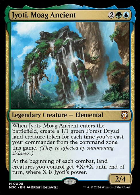 Jyoti, Moag Ancient [Foil]