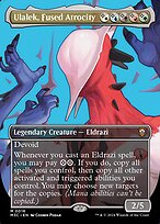 Ulalek, Fused Atrocity [Borderless Showcase]