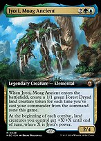 Jyoti, Moag Ancient [Extended Artwork]