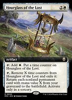 Hourglass of the Lost [Extended Artwork]