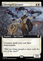 Silverquill Lecturer [Extended Artwork]