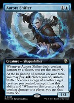 Aurora Shifter [Extended Artwork]
