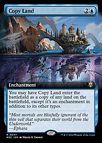 Copy Land [Extended Artwork]
