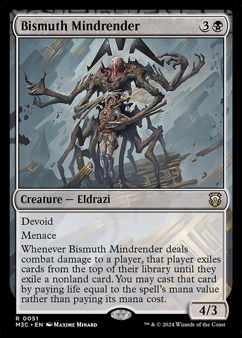 Bismuth Mindrender [Foil]