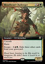 Bloodbraid Challenger [Extended Artwork]