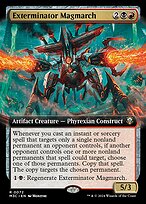 Exterminator Magmarch [Extended Artwork]