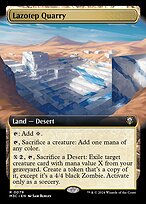 Lazotep Quarry [Extended Artwork]